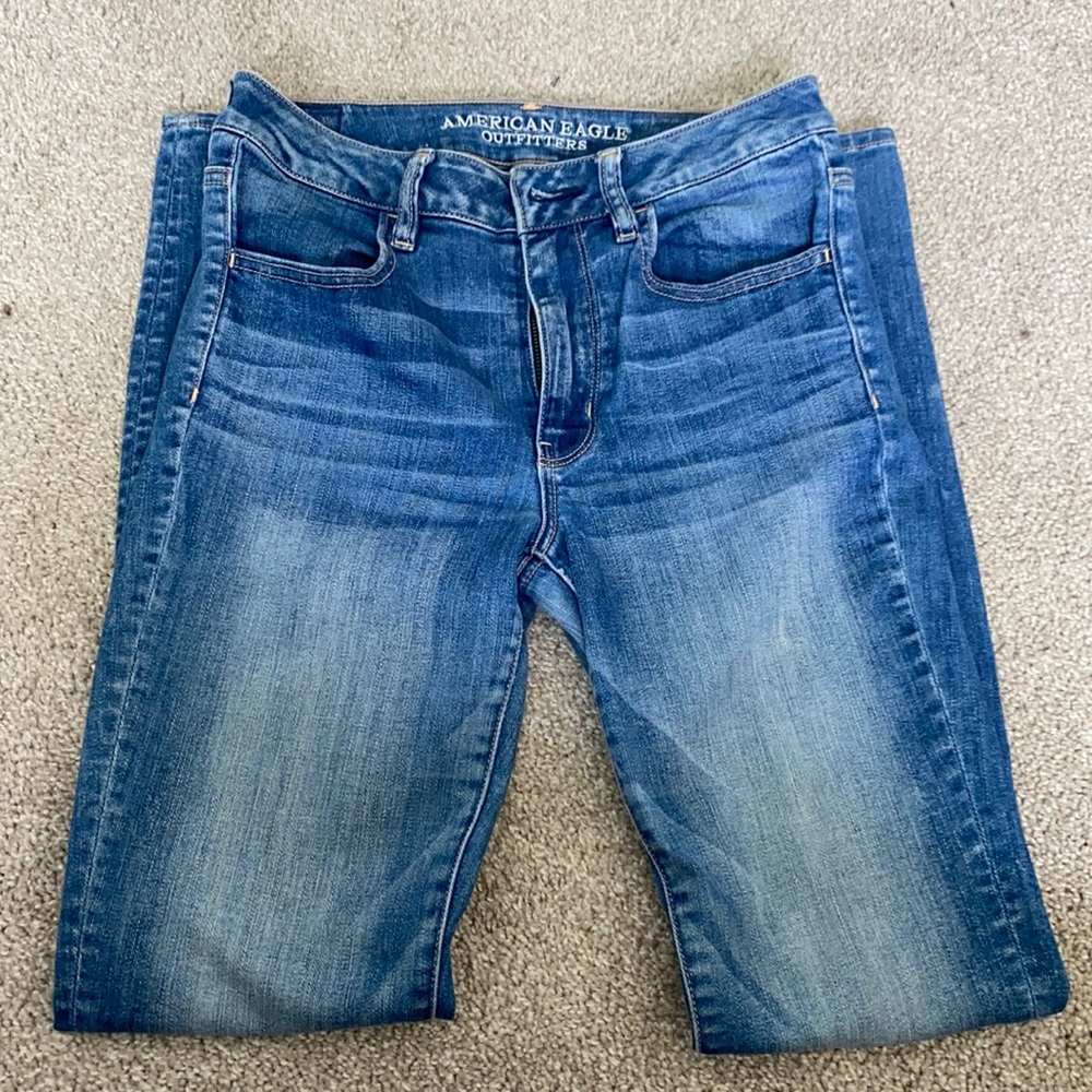 American Eagle Super Stretch Jeans